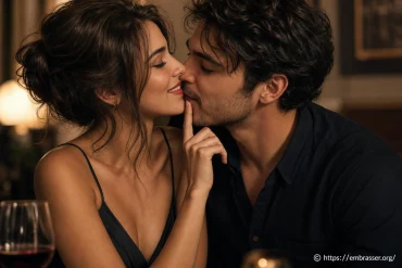 Baiser taquin : comment ce jeu séduit et fait craquer
