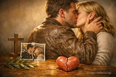Baiser de réconciliation : comment sceller le pardon avec tendresse